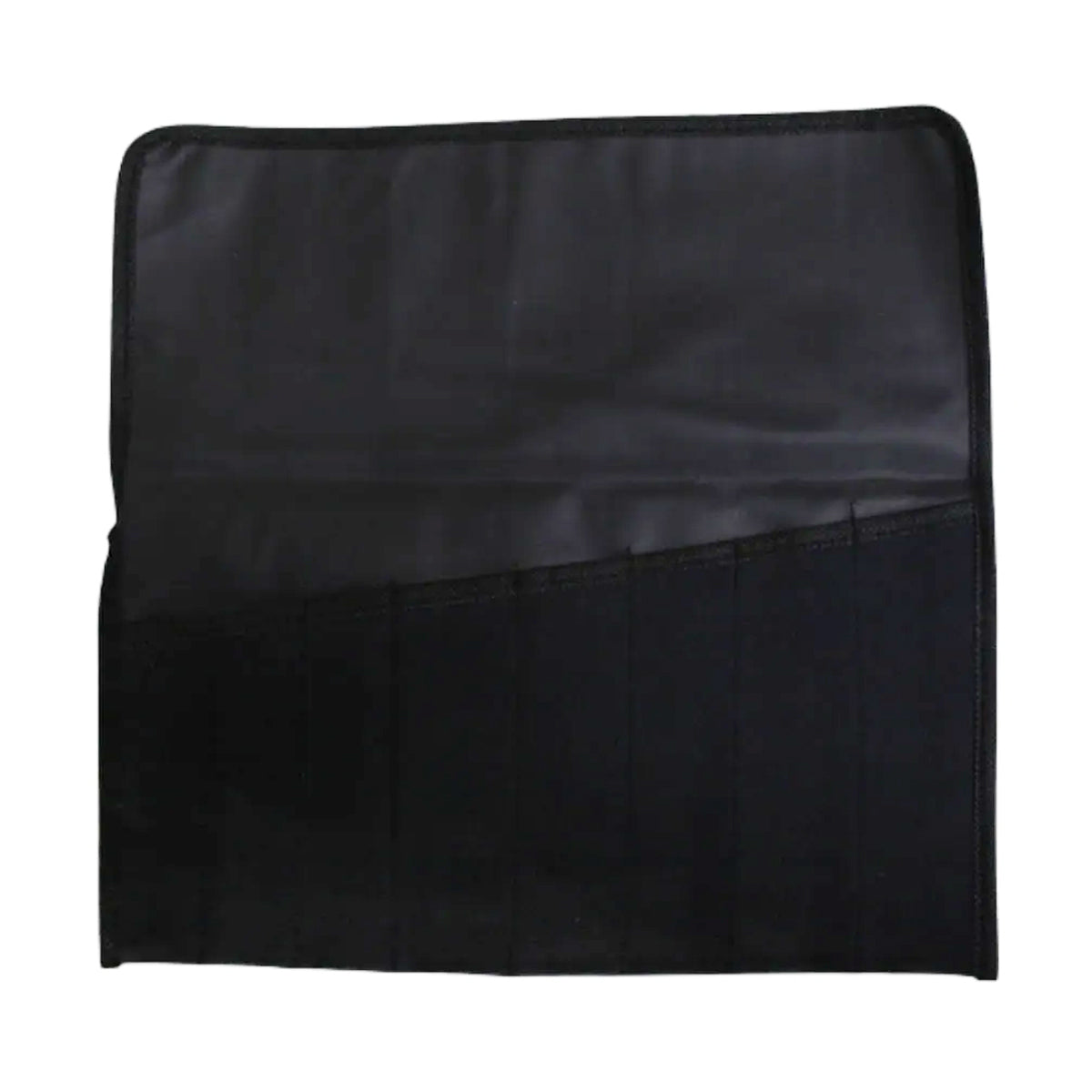 Estojo Porta Pincél Artístico Keramik Grande Preto