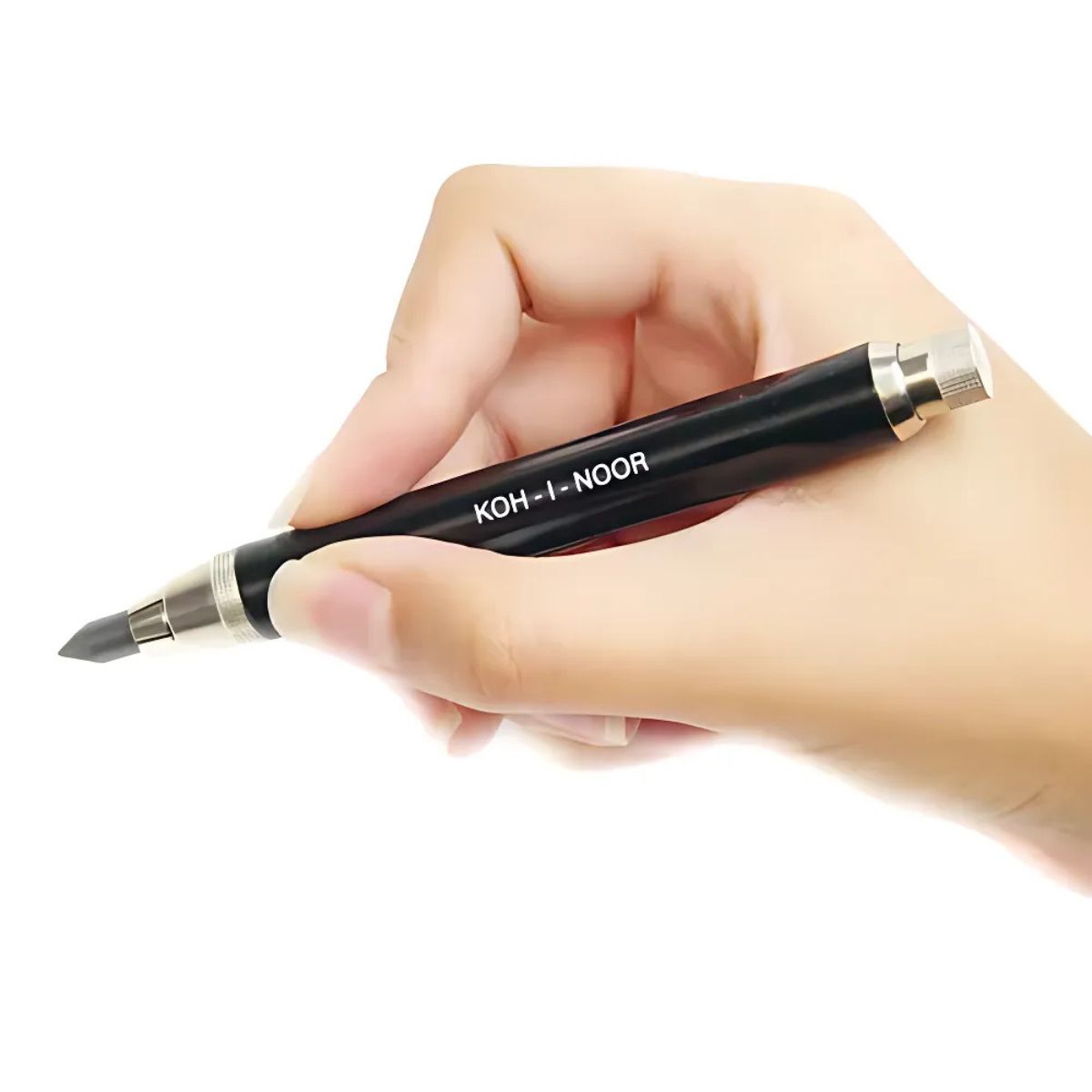 Porta Mina Versátil Koh-i-noor 5.6Mm Preto 5310