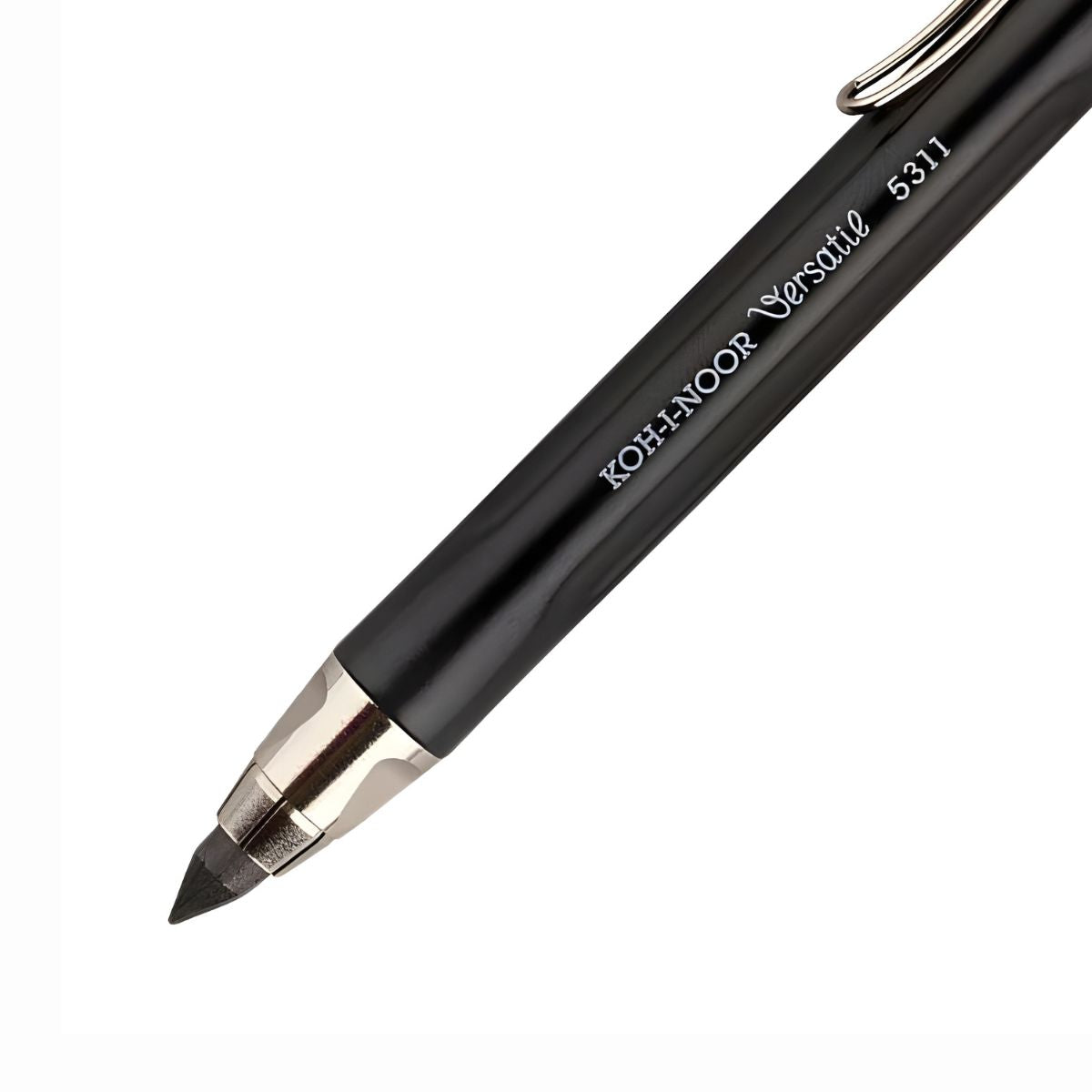 Porta Mina Versátil Koh-i-noor 5.6Mm Preto 5311