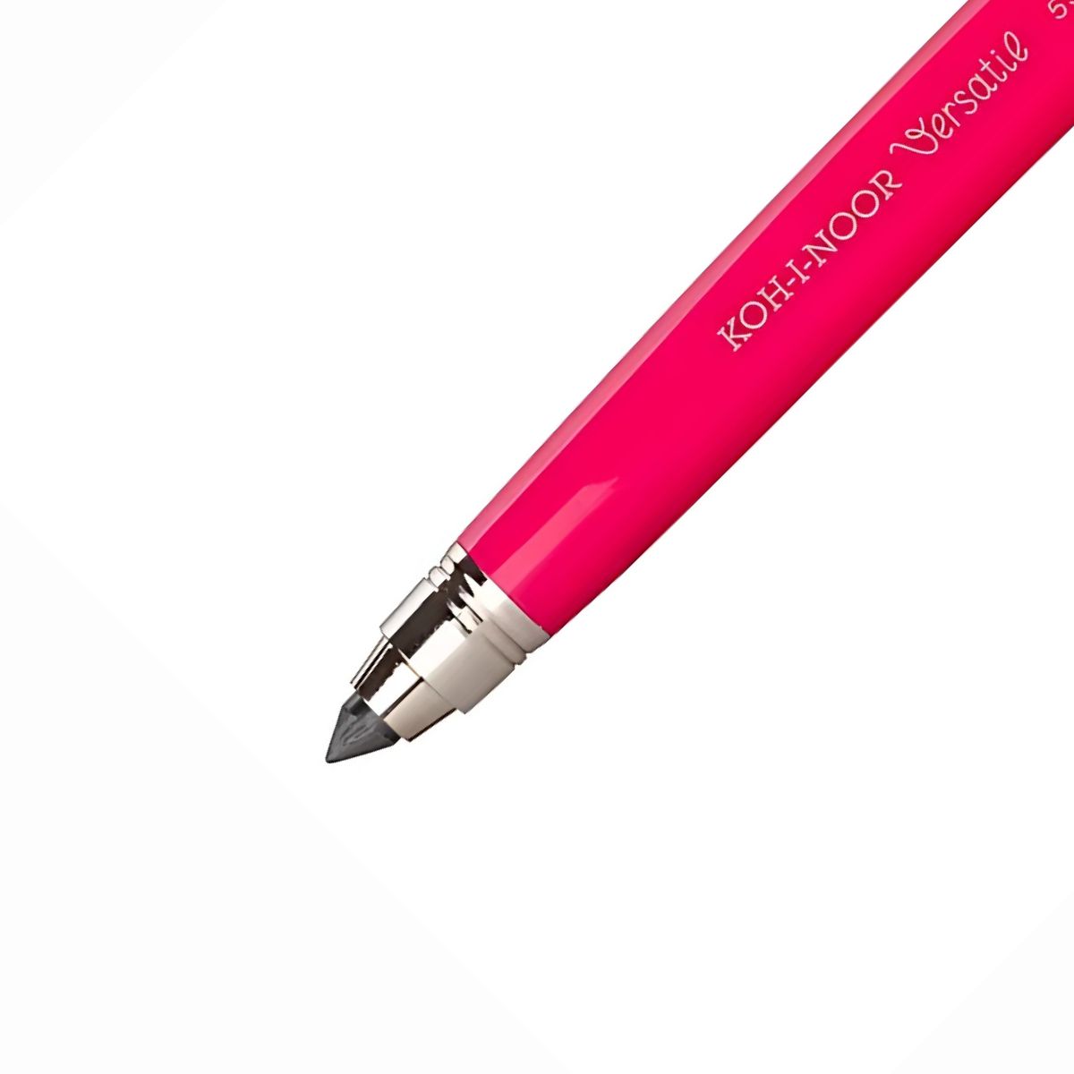 Porta Mina Versátil Koh-i-noor 5.6Mm Rosa 5348