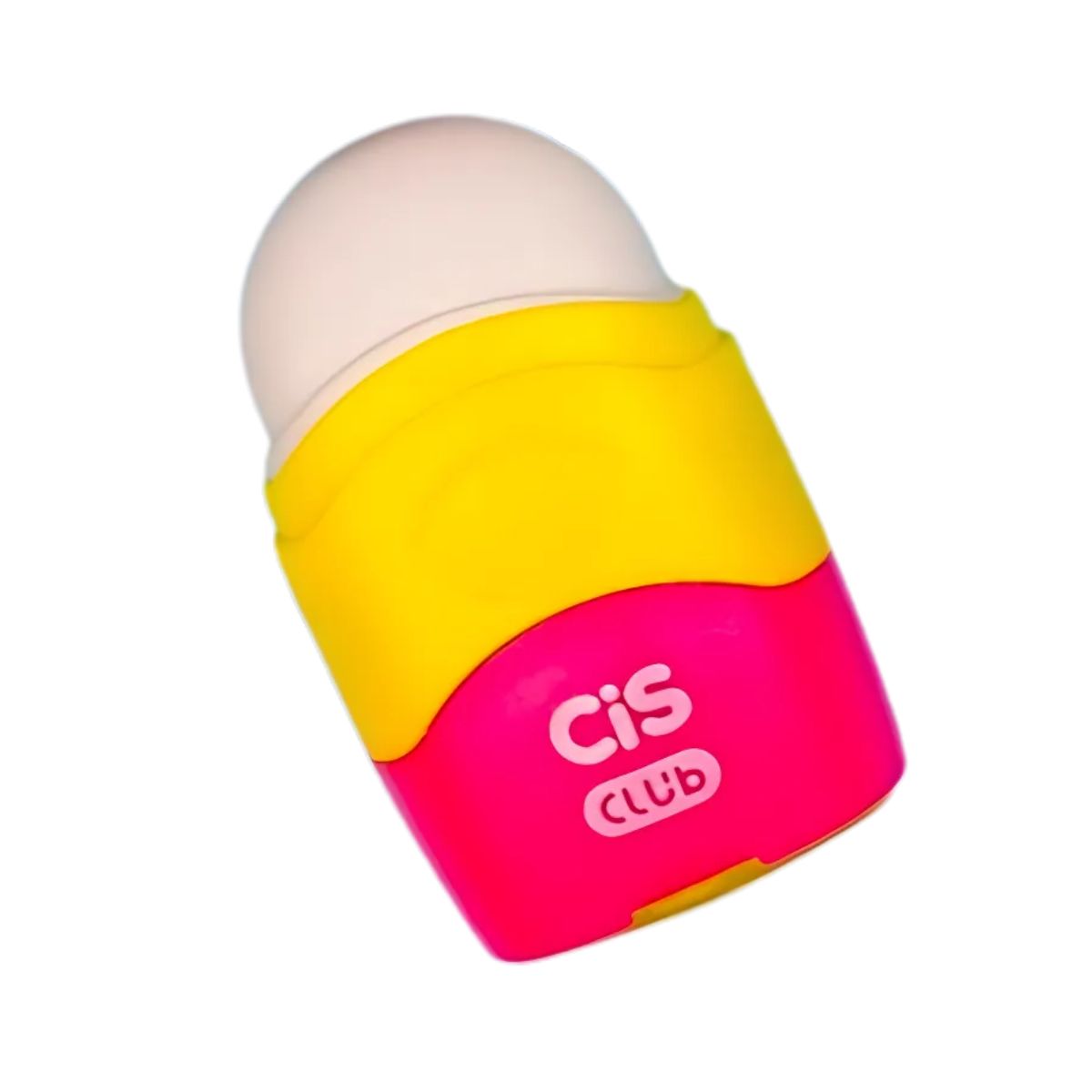 210484-apontador-com-borracha-cis-club---rosa-471920