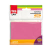 Nota Autoadesiva Holic 102x76mm 100 Folhas Rosa - Tris