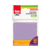Nota Autoadesiva Holic 76x76mm 50 Folhas Lilás - Tris