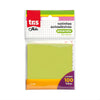 Nota Autoadesiva Holic 76x76mm 100 Folhas Amarelo - Tris