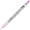 210789-caneta-dot-color-kuretake-ponta-zig-zag-dual-206---candy-pink-337199
