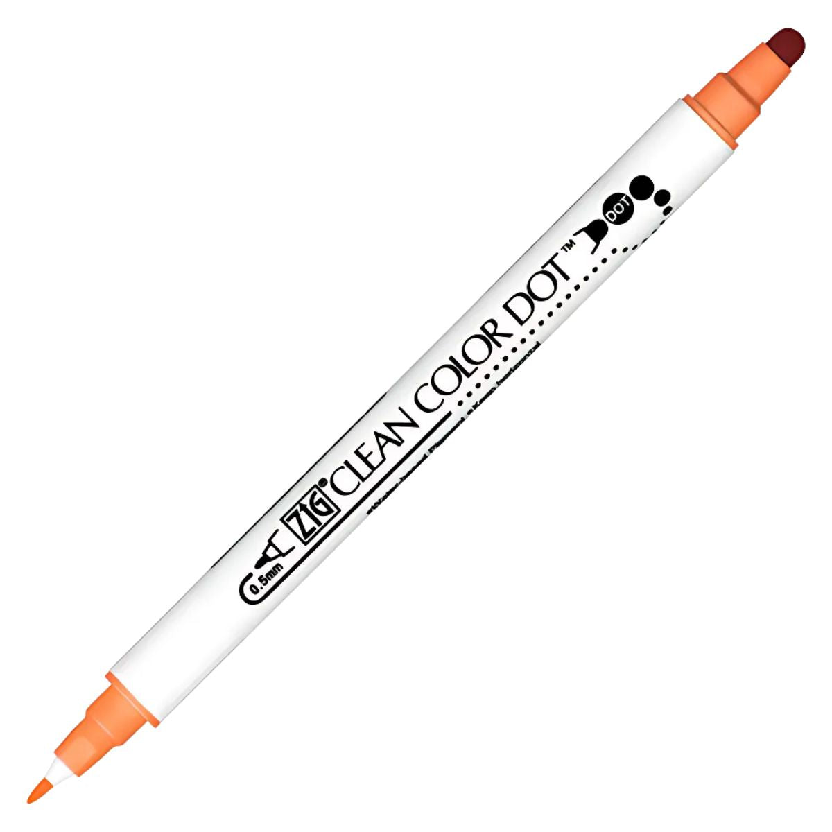 210791-caneta-dot-color-kuretake-ponta-zig-zag-dual-064---fawn-337190