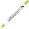 210794-caneta-dot-color-kuretake-ponta-zig-zag-dual-402---kiwi-337208