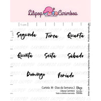 DIAS DA SEMANA 2 M