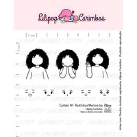 ROSTINHOS DE MENINA ISA M