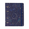 Caderno Criativo Argolado Cicero A5 14,8x21cm 80 Folhas Office Duo Astral Mare Azul