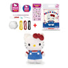 Kit Amigurumi Hello Kitty Blusa Listrada - Círculo