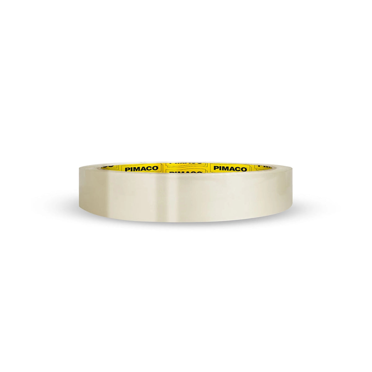 Fita Adesiva Transparente 18mm X 50m para Pequenos Reparos e Pacotes Leves - Pimaco