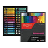 Estojo Giz Pastel Oleoso Caran D'ache Neopastel com 24 Cores