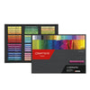 Estojo Giz Pastel Oleoso Caran D'ache Neopastel com 48 Cores