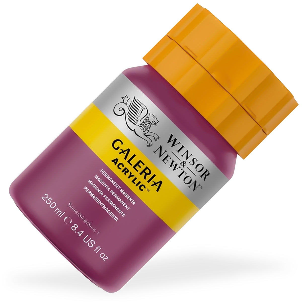 Tinta Acrilica Galeria Winsor & Newton 250ml