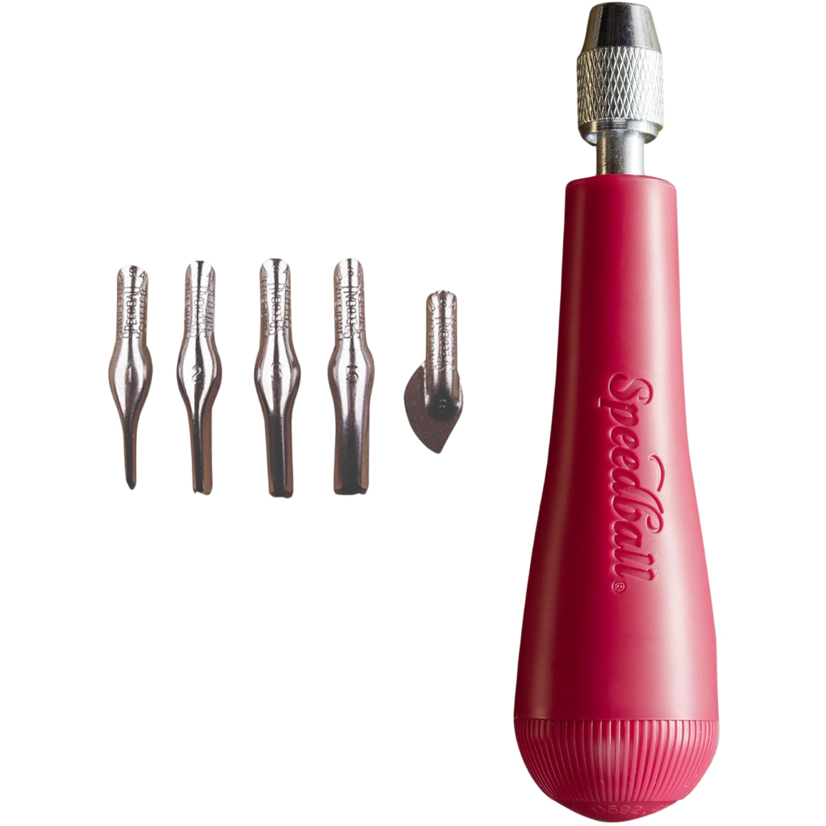 Cabo para Lâmina de Goiva Speedball com 5 Lâminas