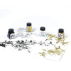 Kit Tinta Nankin para Desenho Collection Winsor & Newton 14ml com 4 Cores Metálicas