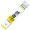 Kit 3 Pinceis Winsor & Newton Foundation para Acrilica Cerda Curta Sintetico Branco