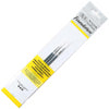 Kit 3 Pinceis Winsor & Newton Foundation para Acrilica Cerda Curta Sintetico Branco