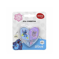 Fita Corretiva Stitch 0,5cm - 2 Unidades (5m Cada) - Molin