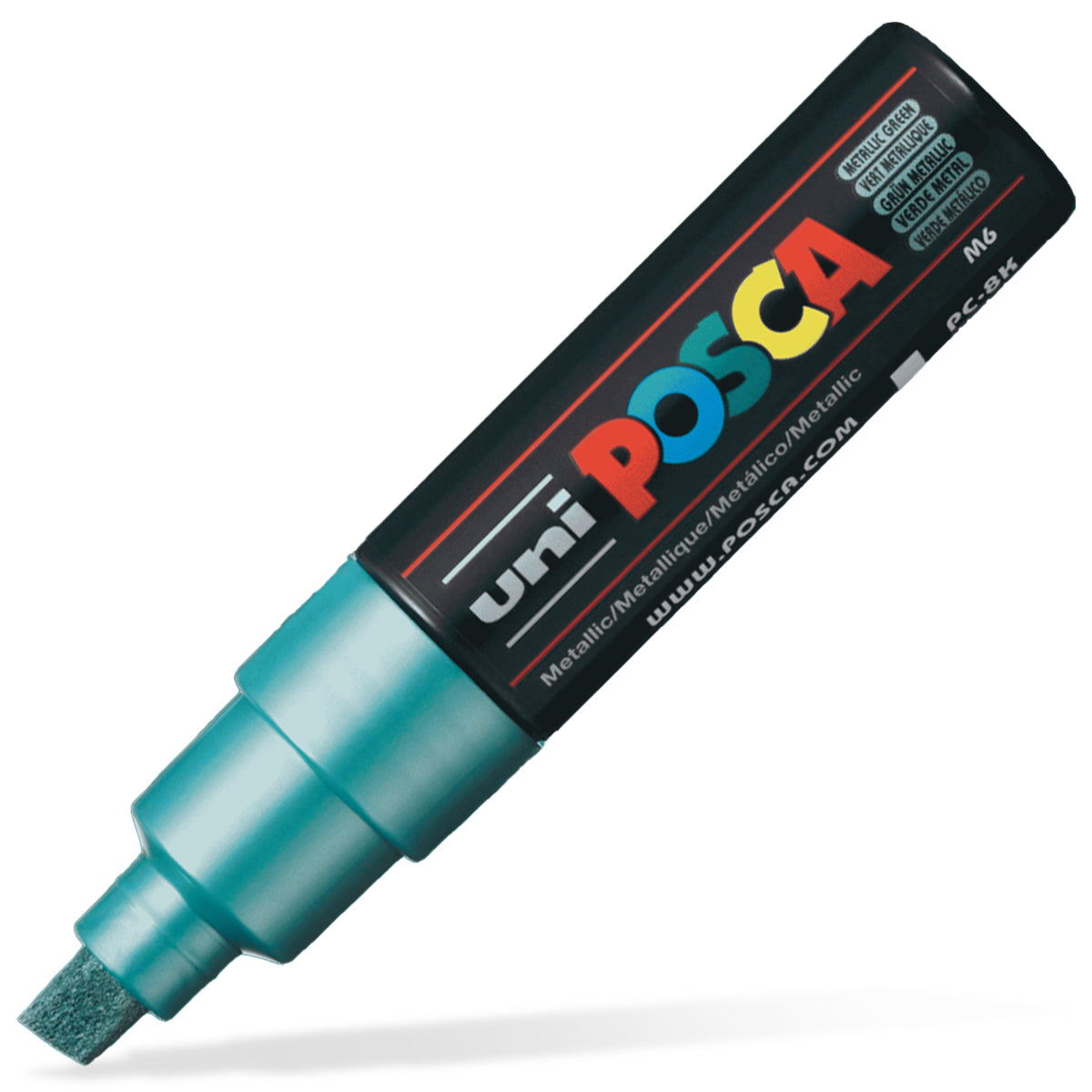 211444-caneta-posca-pc-8k-ponta-bold-8mm-metal-m06---verde-366081