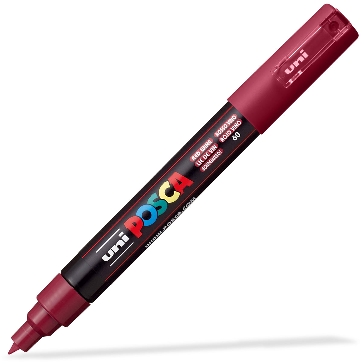 211464-caneta-posca-pc-1m-ponta-extra-fina-0-7mm-060---vermelho-vinho-411121