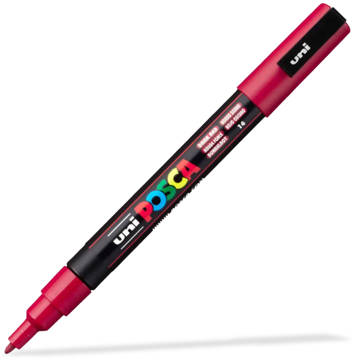 211466-caneta-posca-uniball-pc-3m-ponta-fina-1-3mm-014-vermelho-escuro-412547