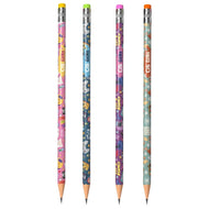 Lapis de Grafite Gens Hb com Borracha - Cis