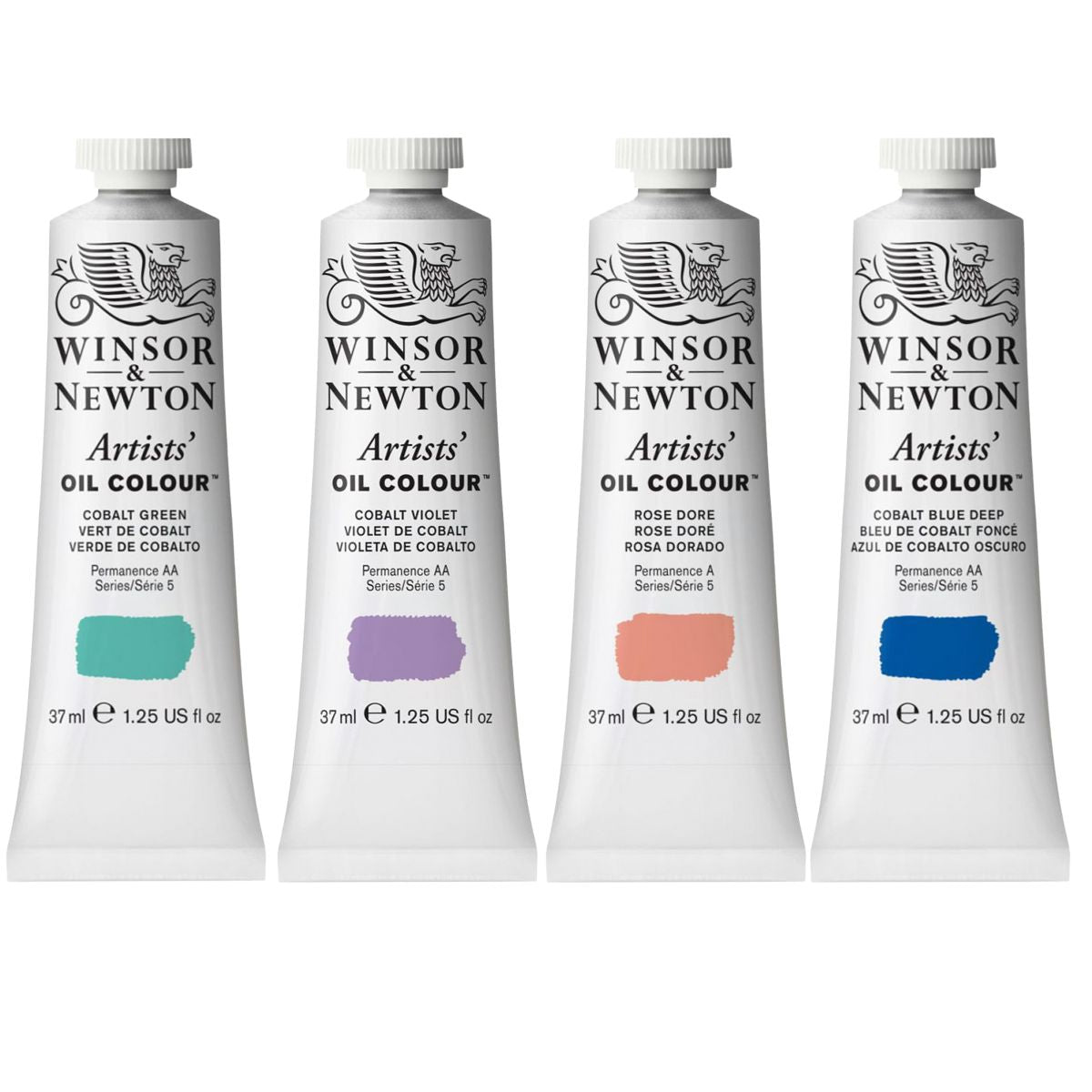 Tinta Óleo Artist Winsor & Newton 37ml Sr5