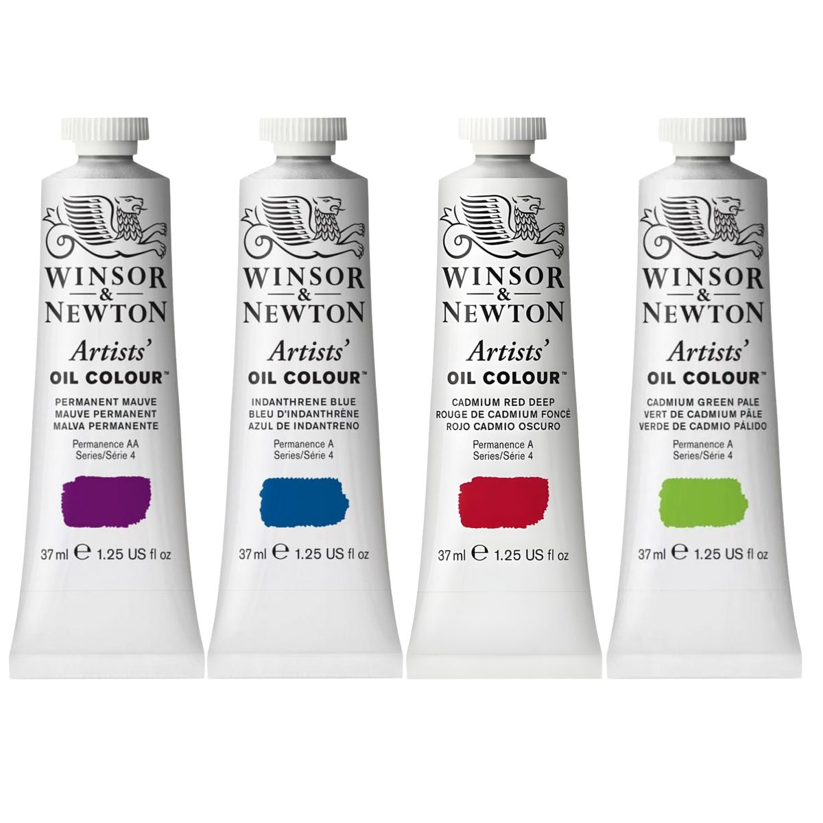 Tinta Óleo Artist Winsor & Newton 37ml Sr4