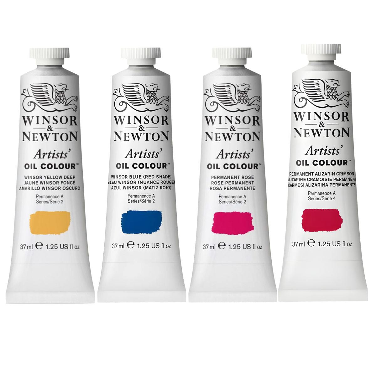 Tinta Óleo Artist Winsor & Newton 37ml Sr2