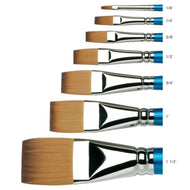 Pincel Cotman Winsor & Newton Chato 666