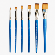 Pincel Cotman Winsor & Newton Chato 666