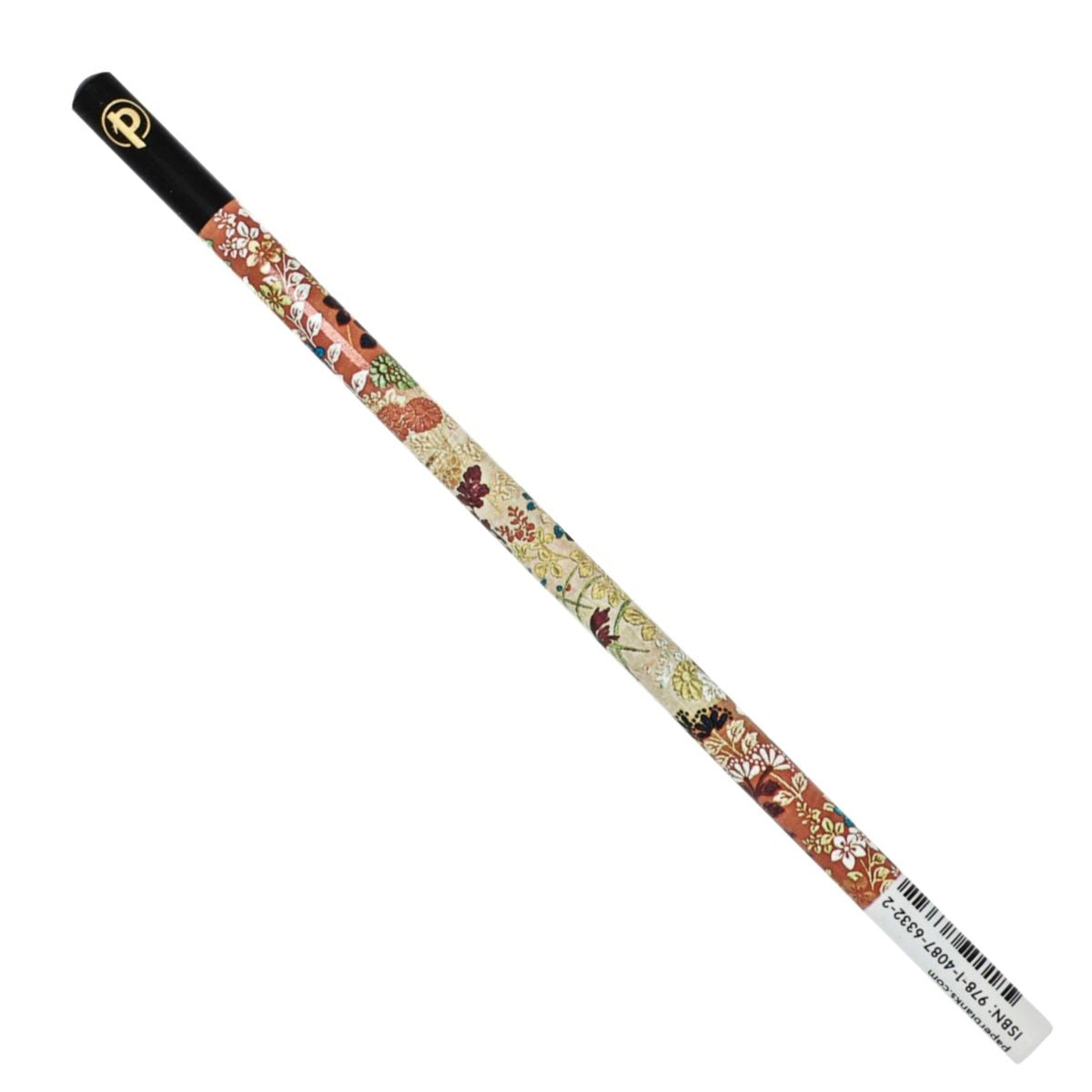 Lápis Grafite Paperblanks Graduado Hb - Japanese Kimono 6332-2