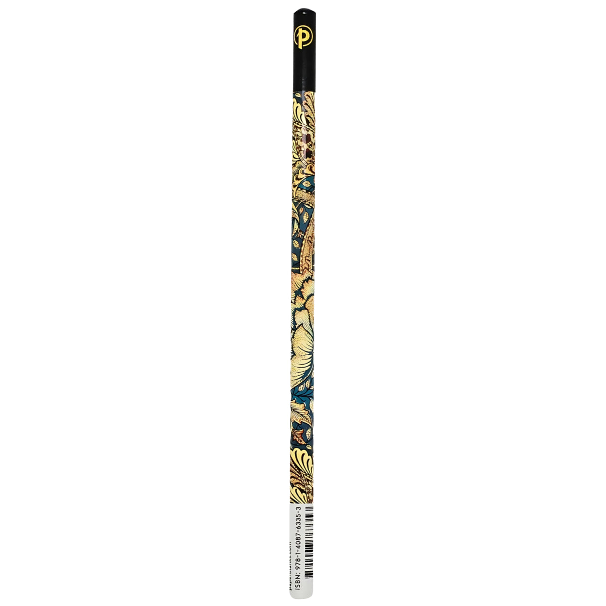 Lápis Grafite Paperblanks Graduado Hb - William Morris 6335-3
