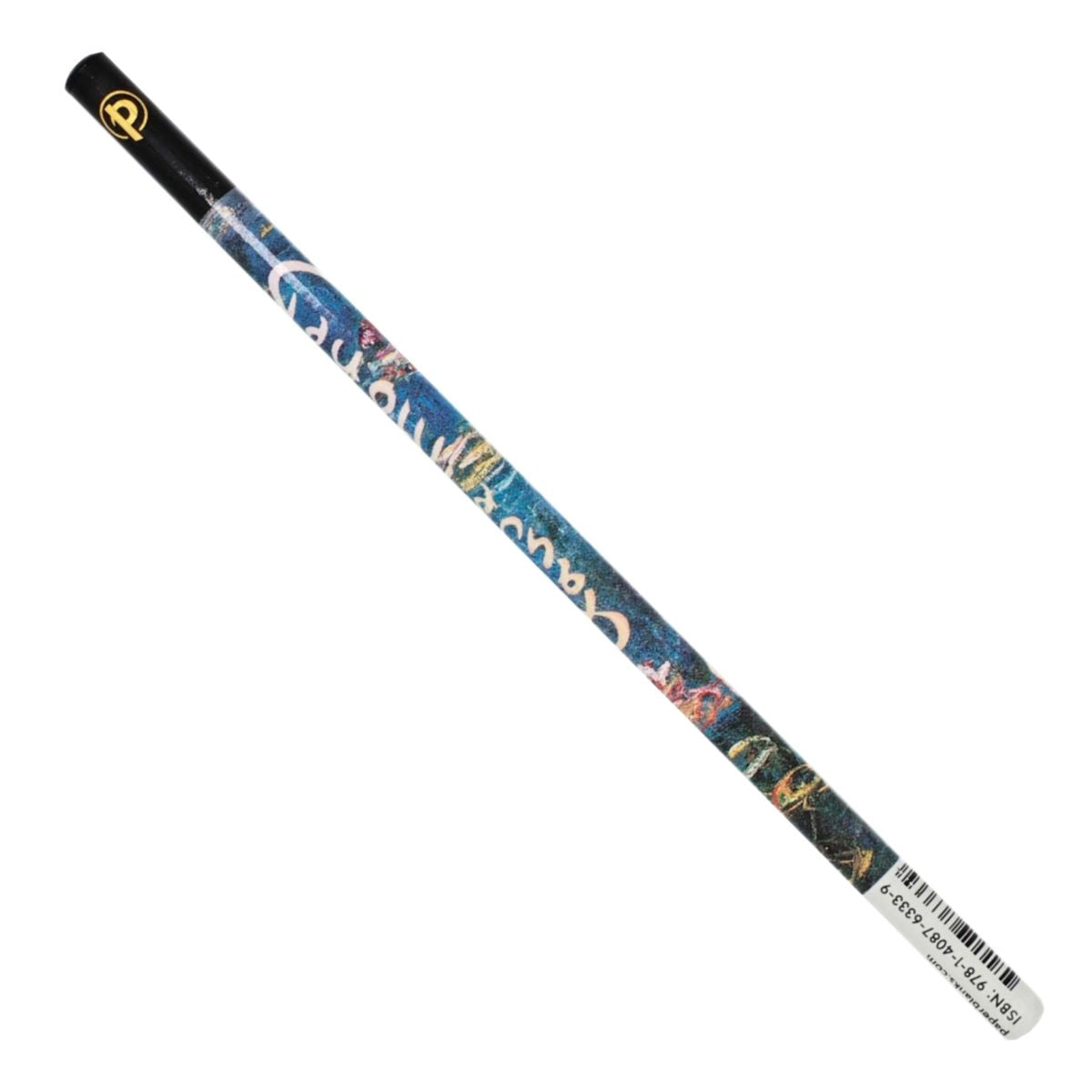 Lápis Grafite Paperblanks Graduado Hb - Monet Water Lilies 6333-9