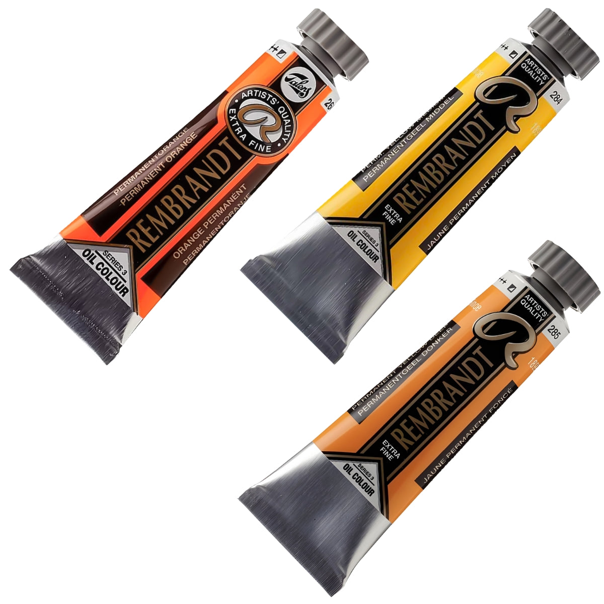 Tinta Óleo Rembrandt 15ml Série 3 - Royal & Talens
