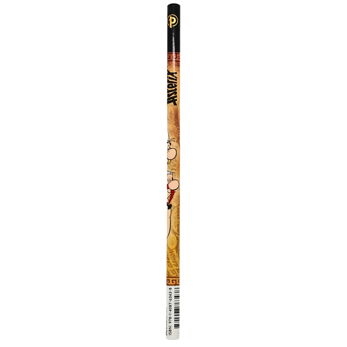 Lápis Grafite Paperblanks Graduado Hb - Asterix Obelix 6343-8