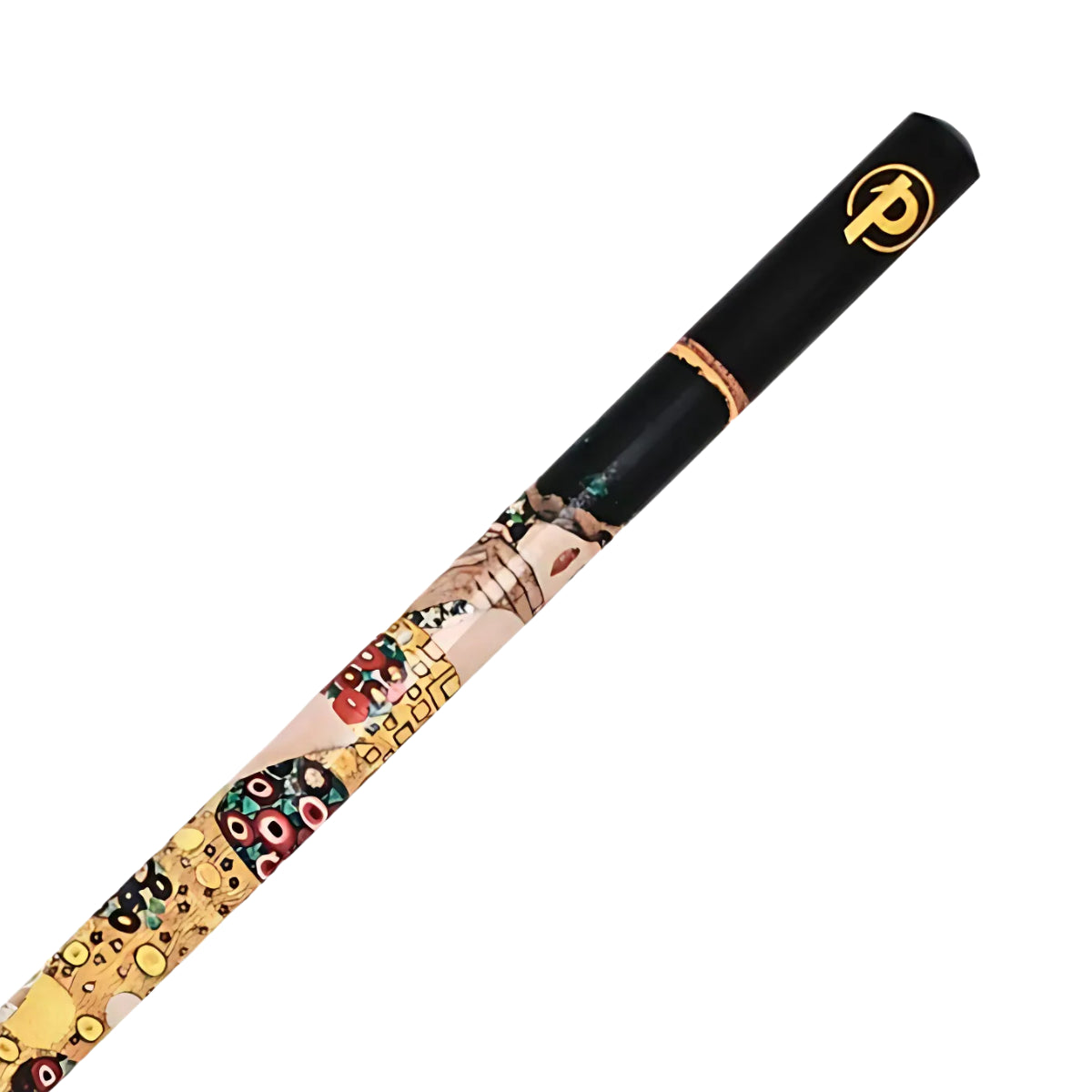 Lápis Grafite Paperblanks Graduado Hb - Klimt The Kiss 6338-4