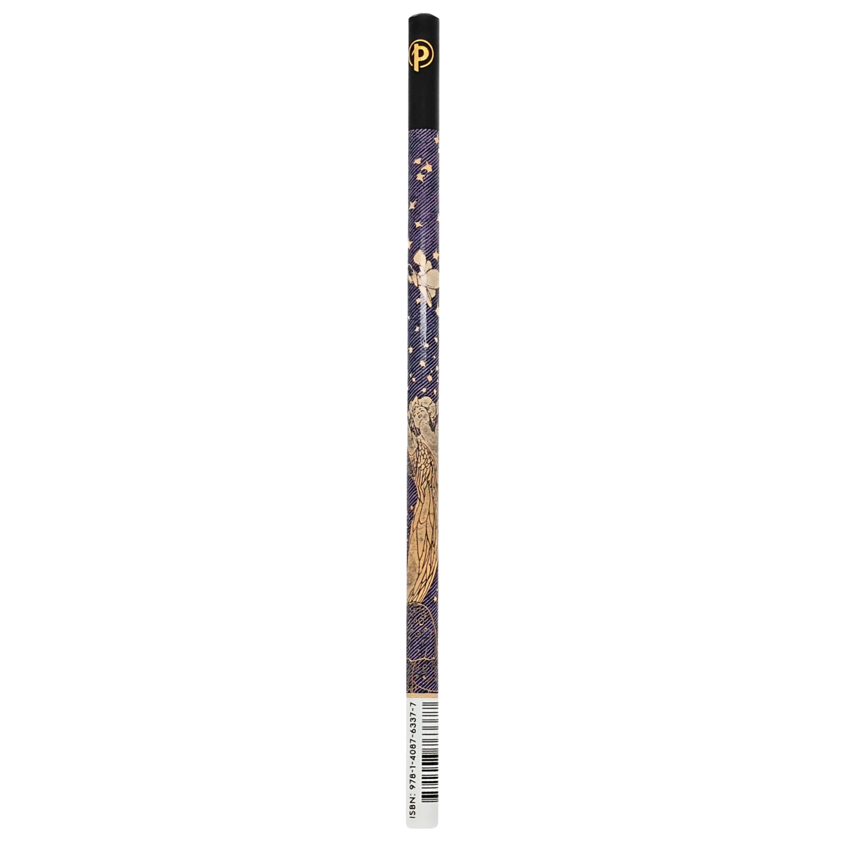Lápis Grafite Paperblanks Graduado Hb - Violet Fairy 6337-7