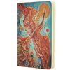 Caderno Paperblanks Firebird Capa Mole A6 100g/m² 10,5x14,8cm 80 Páginas com Pauta - Cbd6319