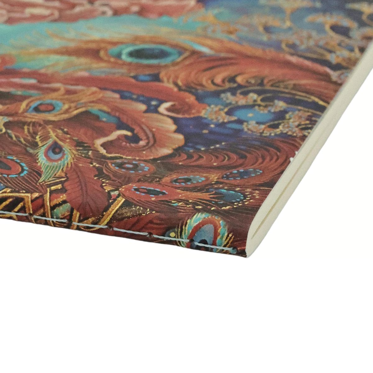 Caderno Paperblanks Firebird Capa Mole A6 100g/m² 10,5x14,8cm 80 Páginas com Pauta - Cbd6319