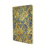 Caderno Paperblanks Morris Windrush Capa Mole A4 100g/m² 21x29,7cm 80 Páginas com Pauta - Cbd6295