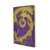 Caderno Paperblanks Violet Fairy Capa Mole A4 100g/m² 21x29,7cm 80 Páginas com Pauta - Cbd6277