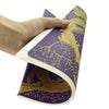 Caderno Paperblanks Violet Fairy Capa Mole A4 100g/m² 21x29,7cm 80 Páginas com Pauta - Cbd6277