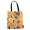 Ecobag Paperblanks Klimt The Kiss 38x38cm com Bolso Interno - Pa9943-7