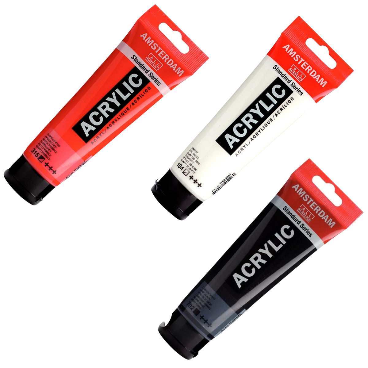Tinta Acrílica Amsterdam 120ml - Royal & Talens