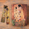 Marca Página Paperblanks Texturizado 4x18,5cm - Klimt, The Kiss Pa9936-9  