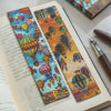 Marca Página Paperblanks Texturizado 4x18,5cm - Balloon Festival Pa9938-3  