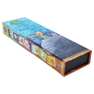 Estojo Paperblanks com Fecho Magnético 22x3x6,8cm - o Pequeno Príncipe - Pa9924-6